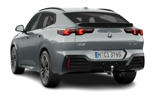 Angebotsdetails BMW X2 sDrive20d Steptronic DCT Skyscraper Grau Metallic