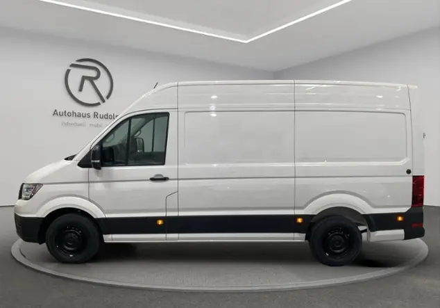 Angebotsdetails Volkswagen Crafter 35 Kasten HD 2.0 TDI KLIMA WeiÃ (Candy-WeiÃ)