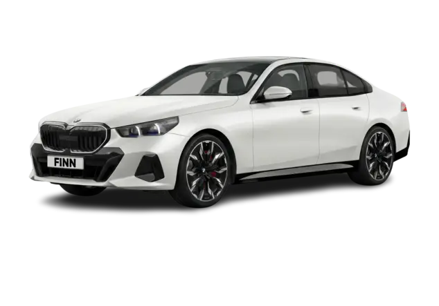 Angebotsdetails BMW 5er Limousine 540d xDrive A Mineralweiss metallic