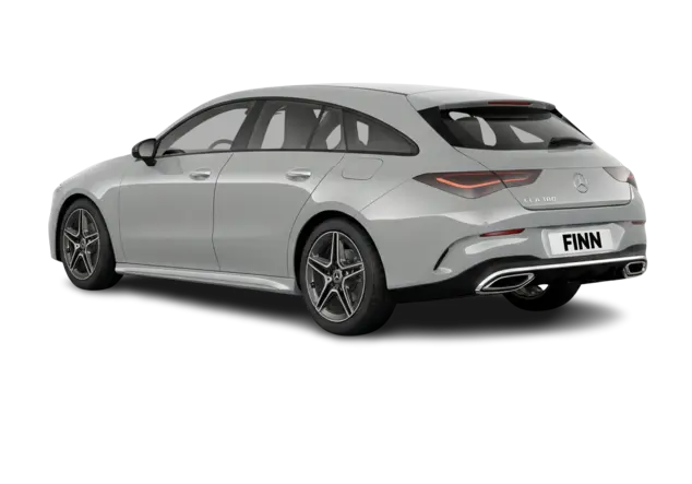 Angebotsdetails Mercedes-Benz CLA Shooting Brake CLA 180 DCT Shooting Brake MANUFAKTUR Alpingrau uni