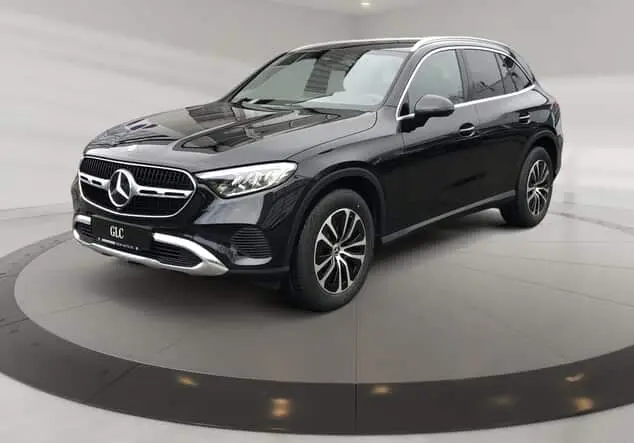 Angebotsdetails Mercedes-Benz GLC 200 4MATIC Schwarz-Lack obsidianschwarz