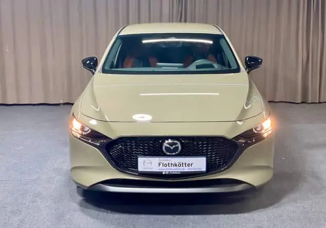 Angebotsdetails Mazda 3 3 140PS AUTO NAGISA*BOSE*TEILLEDER zircon sand