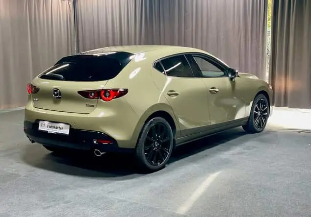 Angebotsdetails Mazda 3 3 140PS AUTO NAGISA*BOSE*TEILLEDER zircon sand