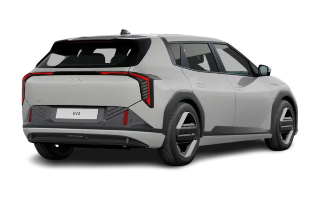 Angebotsdetails Kia EV4 81 kWh 150 kW Earth Frontantrieb Wolfgrau Metallic