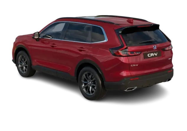Angebotsdetails Honda CR-V 2.0 i-MMD Hybrid e:HEV 2WD Elegance Premium Crystal Red Metallic