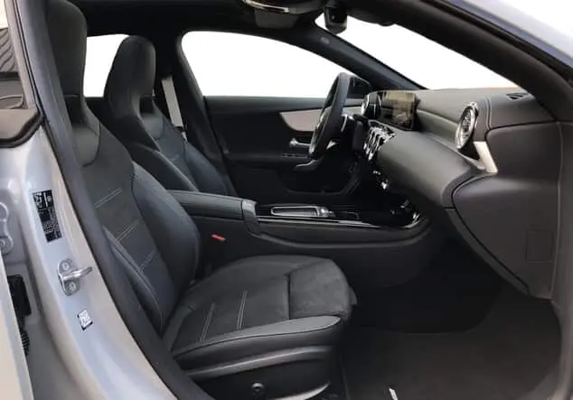 Angebotsdetails Mercedes-Benz CLA 200 Shooting Brake ++verfügbar ab 27.09.25++ Grau manufaktur lack manufaktur alpingrau uni