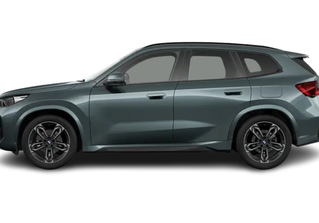 Angebotsdetails BMW X1 xDrive20d Steptronic Cape York Gruen Metallic