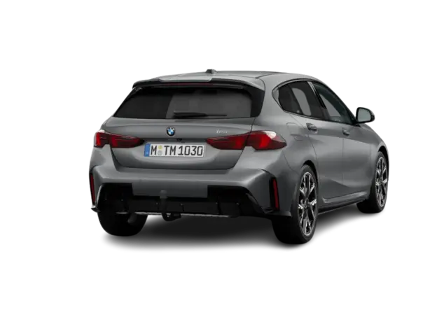 Angebotsdetails BMW 1er 123 xDrive Steptronic Frozen Pure Grey Metallic