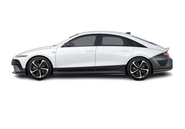 Angebotsdetails Hyundai IONIQ 6 84kWh 239kW Allradantrieb N Line Serenity White (matt)