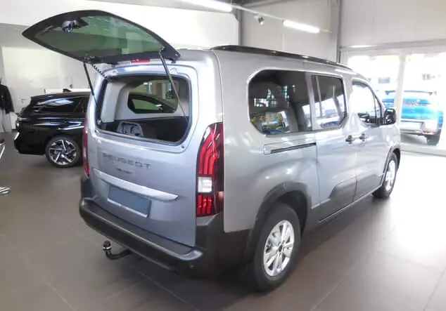 Angebotsdetails Peugeot Rifter N1 L2 Allure BlueHDI 130 EAT8 Artensesilber