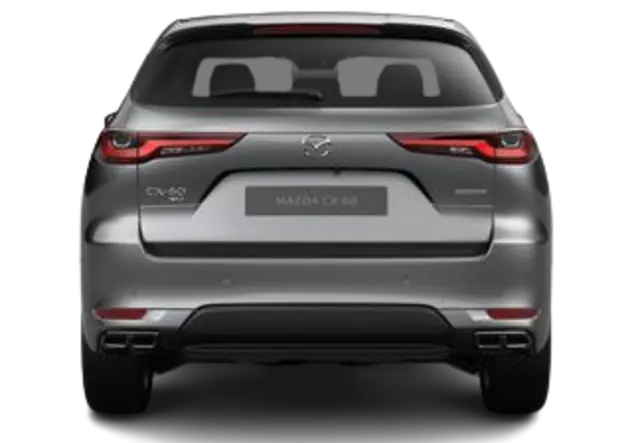 Angebotsdetails Mazda CX-60 3.3 e-SKYACTIV D254 Homura Plus Auto Machine Grey