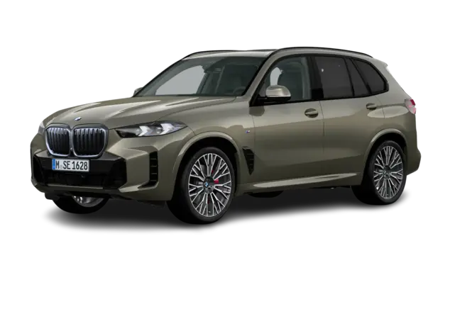 Angebotsdetails BMW X5 xDrive30d Manhattan Metallic