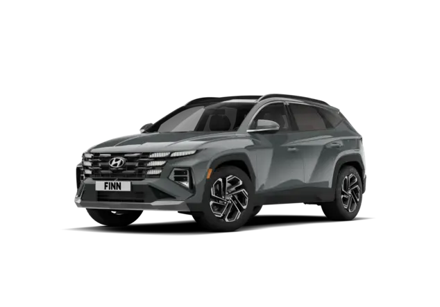 Angebotsdetails Hyundai Tucson 1.6 T-GDI Plug-in Hybrid Select Auto Ecotronic Gray