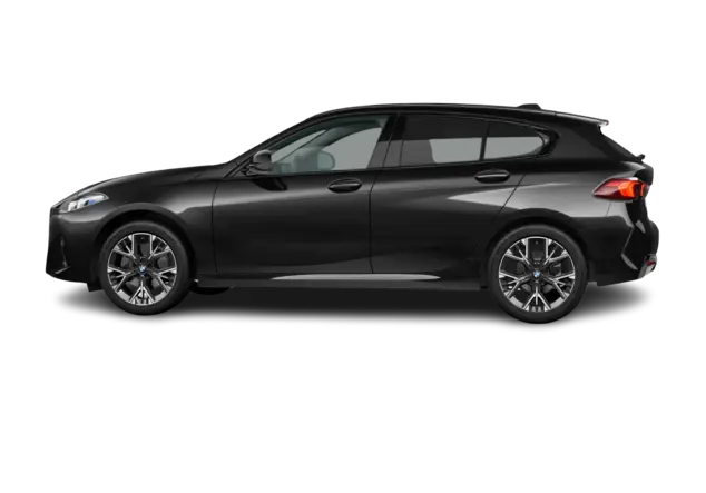 Angebotsdetails BMW 1er 116 Steptronic Black Sapphire Metallic