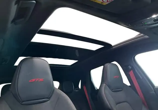 Angebotsdetails Porsche Cayenne GTS ++sofort verfügbar++ Schwarz