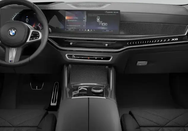 Angebotsdetails BMW X6 xDrive30d M Sport BMW Individual Dravitgrau metallic