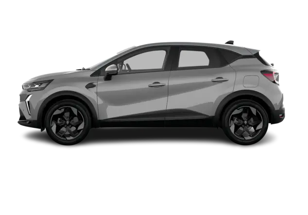 Angebotsdetails Renault Captur Mild Hybrid 140 Techno Rafale-Grau Metallic/Dach Highland-Grau