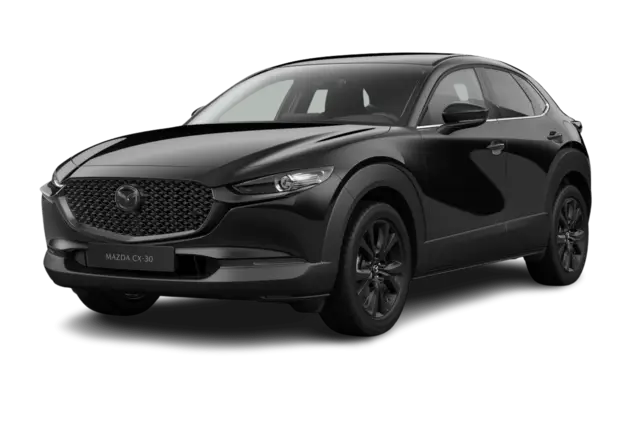 Angebotsdetails Mazda CX-30 e-SKYACTIV-G M-Hybrid 140 Nagisa AT Jet Black Metallic