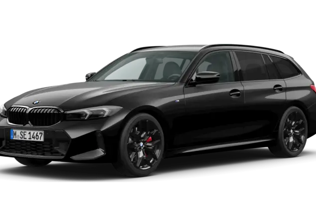 Angebotsdetails BMW 3er Touring 330i xDrive Touring Automatic Black Sapphire metallic