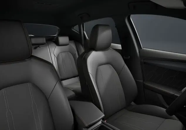 Angebotsdetails Cupra Formentor 2.0 TDI 110kW Magnetic Grau Metallic