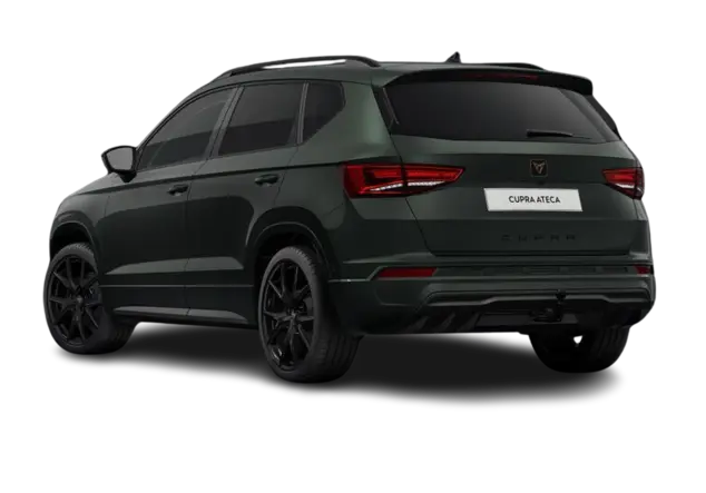 Angebotsdetails Cupra Ateca 2.0 TSI 140kW 4Drive Tribe Edition Dark Forest Grün Exclusive