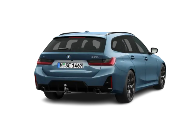Angebotsdetails BMW 3er Touring 330i xDrive Touring Automatic Arctic Race Blue Metallic
