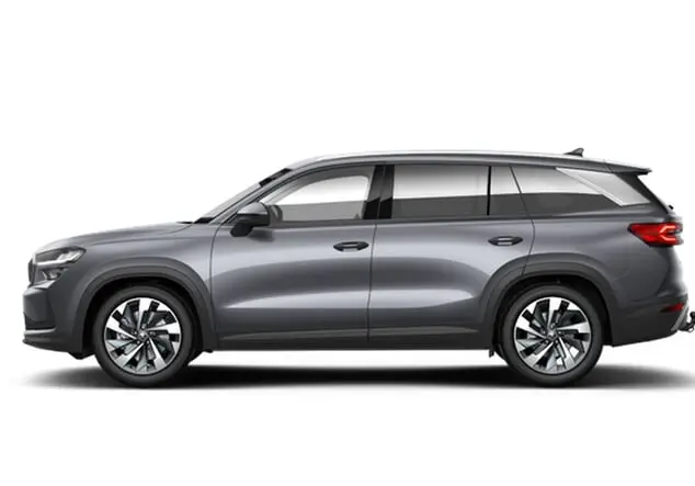 Angebotsdetails Skoda Kodiaq Skoda Kodiaq Selection 2.0 TDI 142 kW (193 PS) 7-Gang-DSG Graphite Grau Metallic