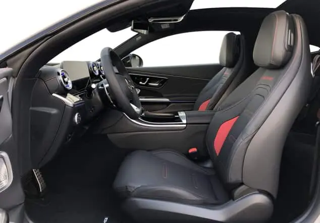 Angebotsdetails Mercedes-Benz CLE 53 4MATIC+ Coupé ++sofort verfügbar++ Grau manufaktur lack manufaktur alpingrau uni