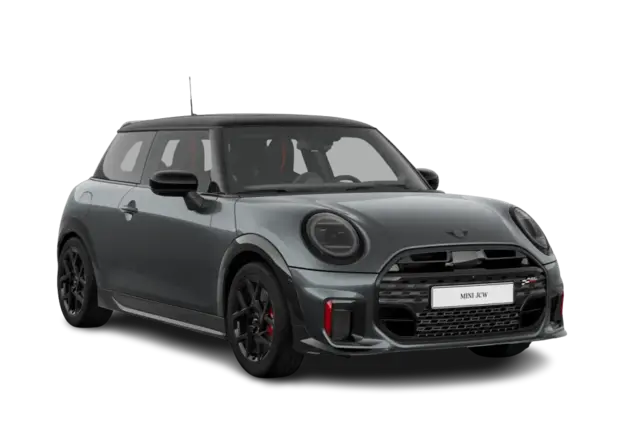 Angebotsdetails MINI 3-Türer Cooper JCW John Cooper Works Tr Steptronic Legend Grey metallic