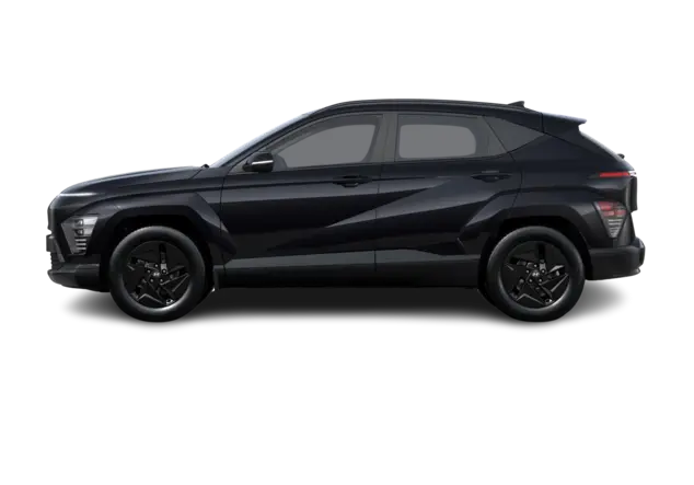 Angebotsdetails Hyundai Kona Elektro 150 kW Trend Abyss Black