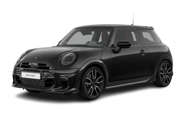 Angebotsdetails MINI COOPER S John Cooper Works Tr Steptronic Midnight Black Metallic