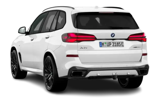 Angebotsdetails BMW X5 xDrive50e Alpinweiß Uni