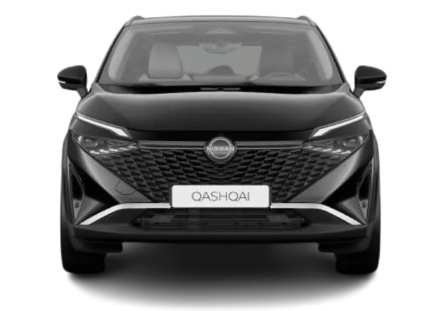 Angebotsdetails Nissan Qashqai 1.3 DIG-T MHEV 158PS Xtronic N-Connecta Pearl Black Perleffekt Lackierung