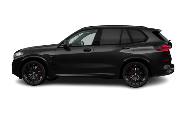 Angebotsdetails BMW X5 xDrive30d Black Sapphire metallic