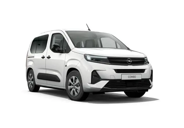 Angebotsdetails Opel Combo Opel Combo Life N1 Edition 1.5 Diesel 96 kW (130 PS) 8-Gang Automatikgetriebe Kaolin Weiß