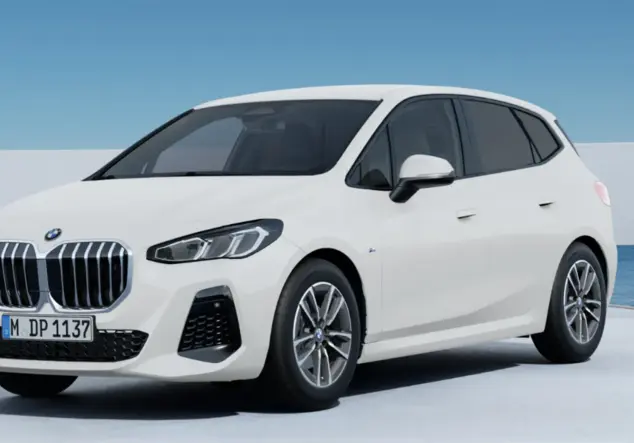 Angebotsdetails BMW 2er BMW 218d Active Tourer M Sport Alpinweiß uni