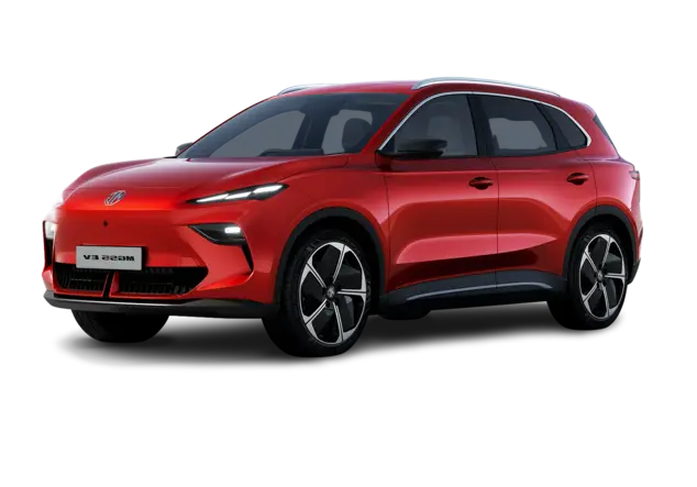 Angebotsdetails MG S5 64 kWh Luxury Long Range Diamond Red