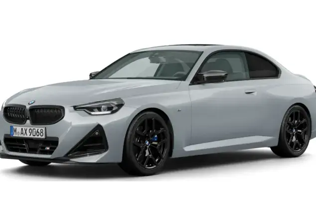 Angebotsdetails BMW 2er Coupé M240i xDrive Steptronic Coupé Brooklyn Grau Metallic