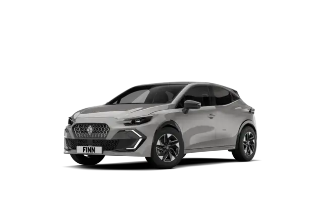 Angebotsdetails Renault Clio Full Hybrid E-Tech 160 Techno Rafale-Grau Metallic