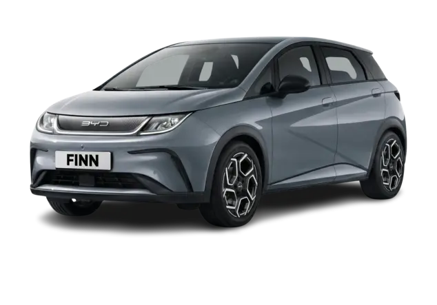Angebotsdetails BYD Dolphin BEV 60kWh Design Time grey