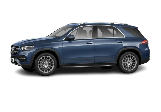 Angebotsdetails Mercedes-Benz GLE GLE 450 4MIC Metalliclack sodalithblau