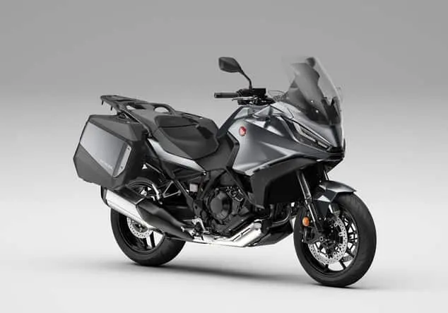 Angebotsdetails Honda NT1100 DCT MAT IRIDIUM GRAY MET