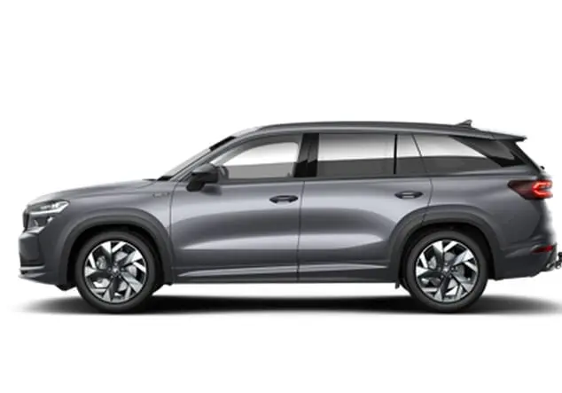 Angebotsdetails Skoda Kodiaq Skoda Kodiaq Sportline 2.0 TSI 150 kW (204 PS) 7-Gang-DSG Graphite Grau Metallic