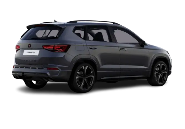 Angebotsdetails Cupra Ateca 1.5 TSI ACT 110kW Graphite Grau Metallic