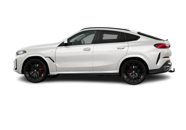 Angebotsdetails BMW X6 xDrive40d M Sport Mineralweiß Metallic