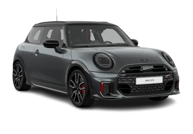 Angebotsdetails MINI COOPER JCW John Cooper Works Tr Steptronic Legend Grey metallic