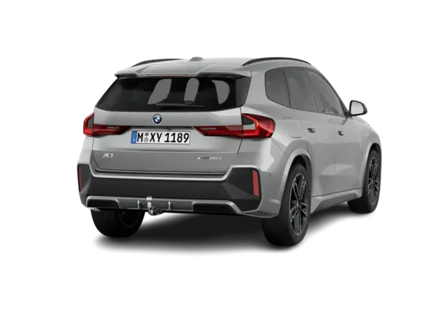 Angebotsdetails BMW X1 xDrive20d Steptronic Spacesilber Metallic
