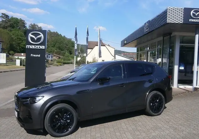 Angebotsdetails Mazda CX-60 2.5L e-SKYACTIV PHEV 327 PS 8AT Homura Plus Machine Gray