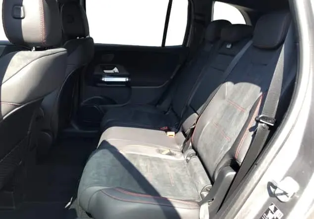 Angebotsdetails Mercedes-Benz GLB 200 d 4MATIC ++sofort verfügbar++ Graulack mountaingrau