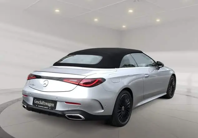 Angebotsdetails Mercedes-Benz CLE 220 d Cabriolet ++sofort verfügbar++ Silberlack hightechsilber